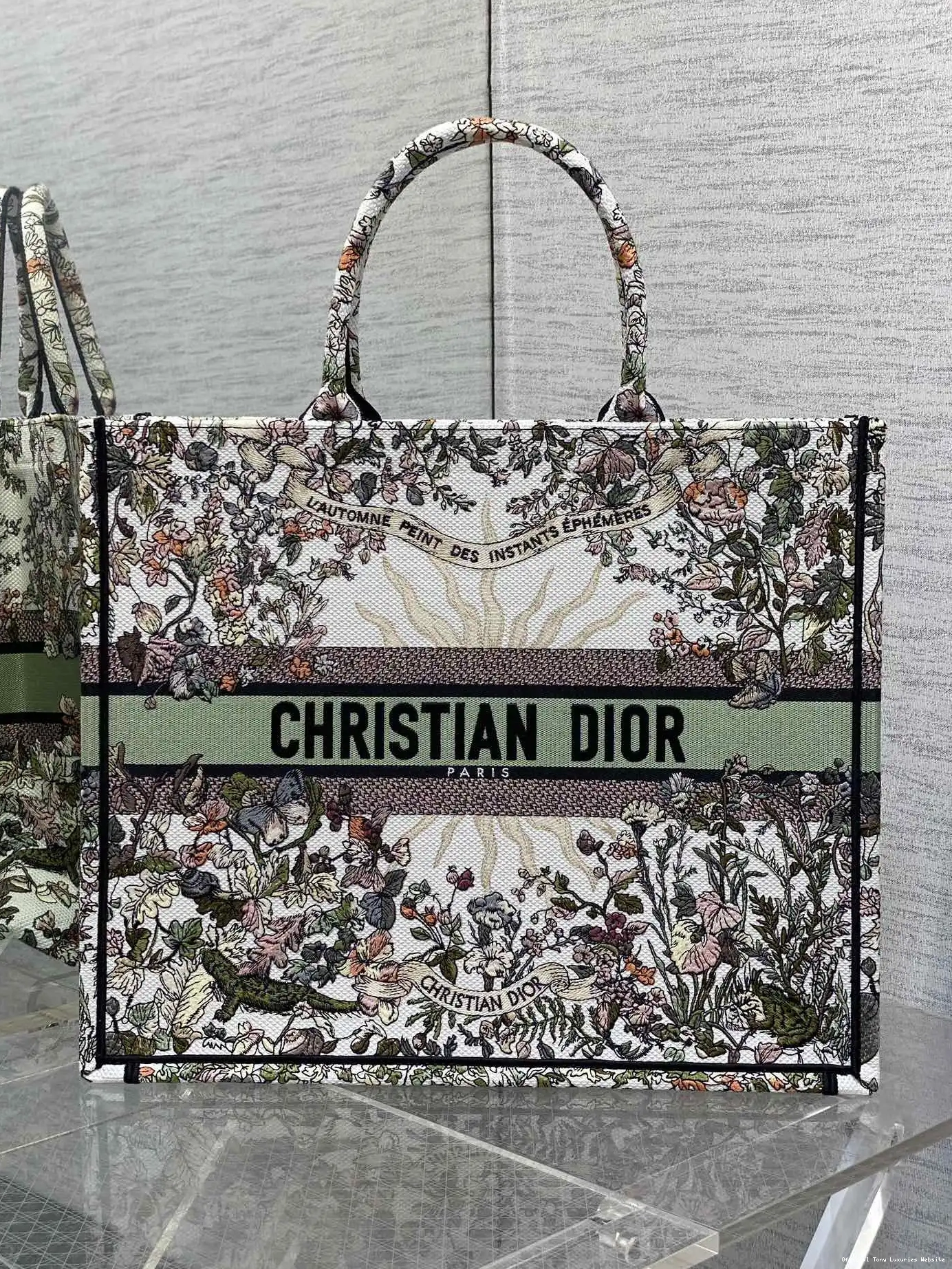 Book Tote-42*35*18.5cm diro Large 0402